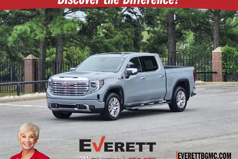 2024 Gmc Sierra 1500 Denali photo 1