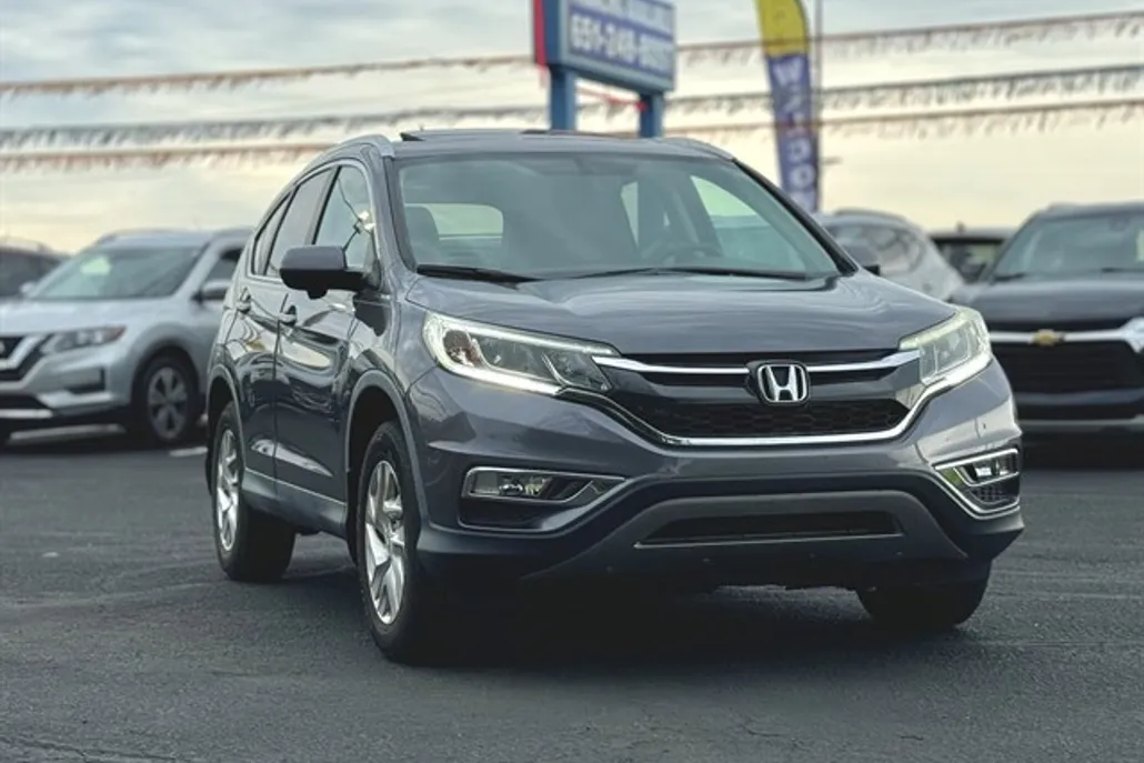2016 Honda CR-V EX-L photo 1
