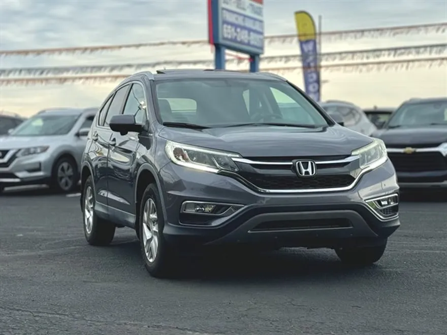 2016 Honda CR-V EX-L photo 1