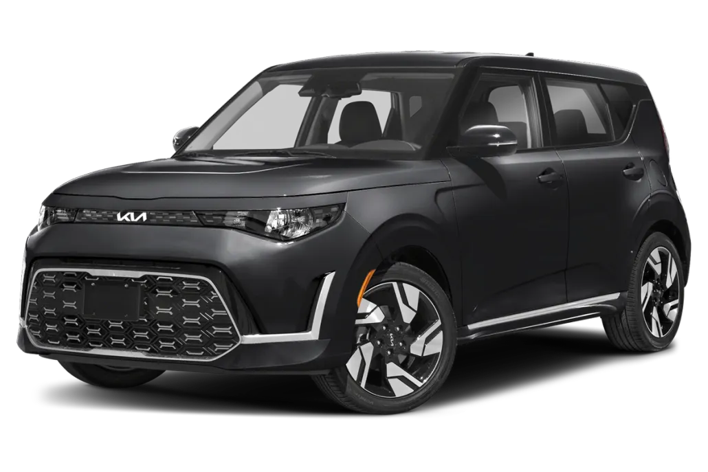 2023 Kia Soul GT-Line photo 1