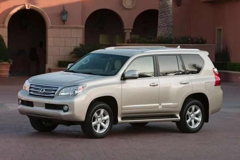 2012 Lexus GX 460 Base photo 1