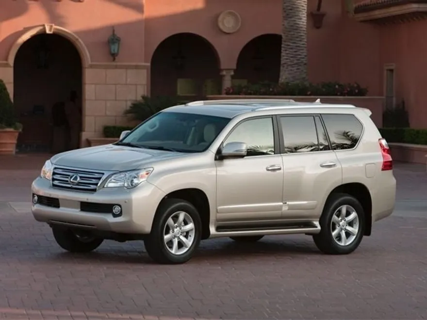 2012 Lexus GX 460 Base photo 1