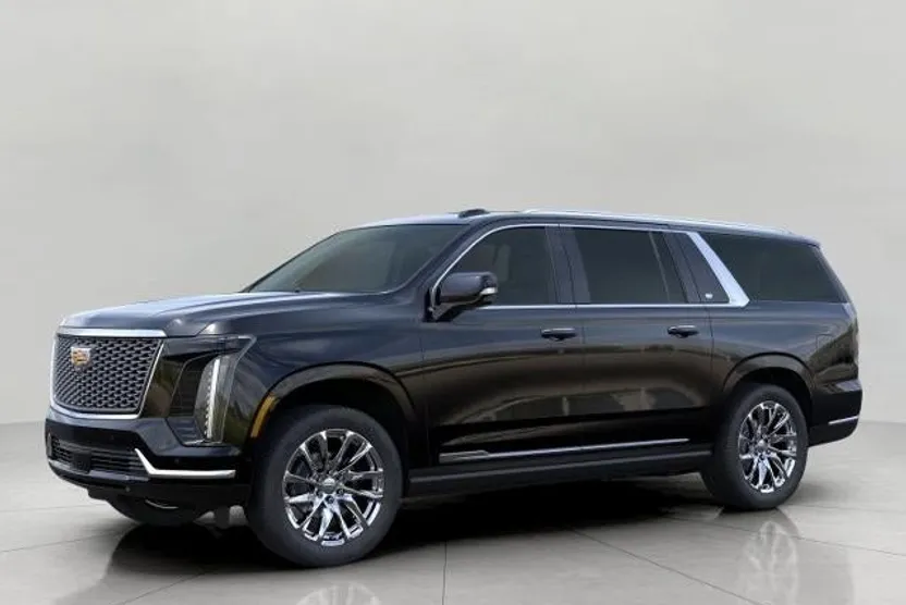 2026 Cadillac Escalade ESV Luxury photo 1
