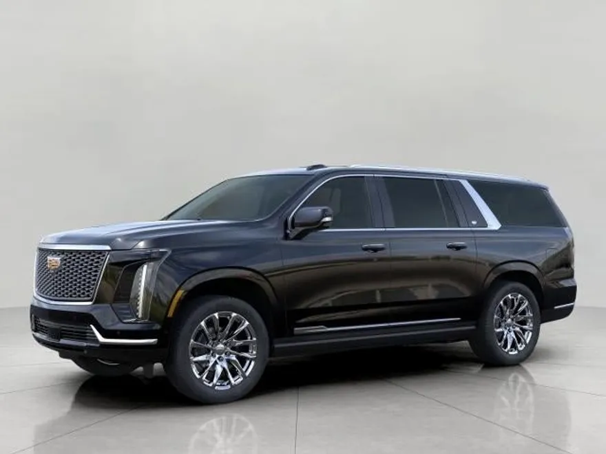 2026 Cadillac Escalade ESV Luxury photo 1