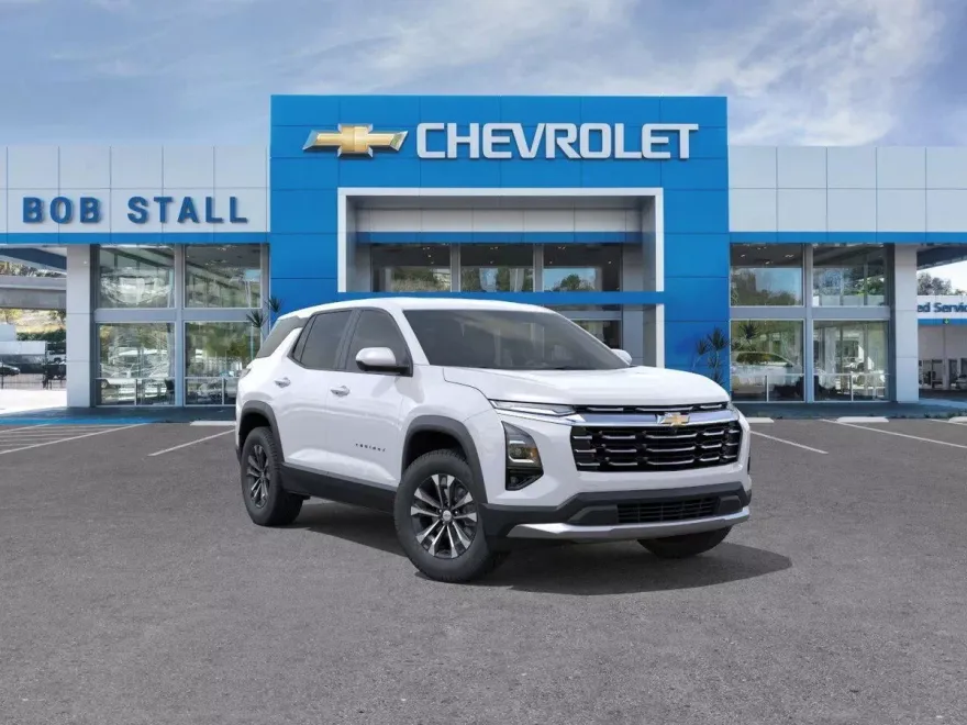 2026 Chevrolet Equinox LT photo 1