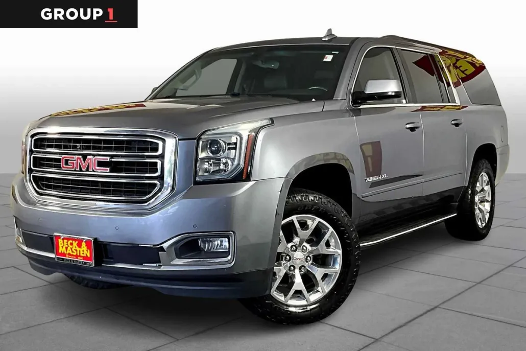 2018 Gmc Yukon XL SLE photo 1