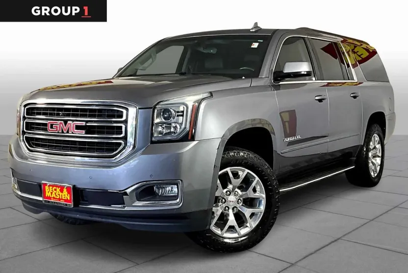 2018 Gmc Yukon XL SLE photo 1