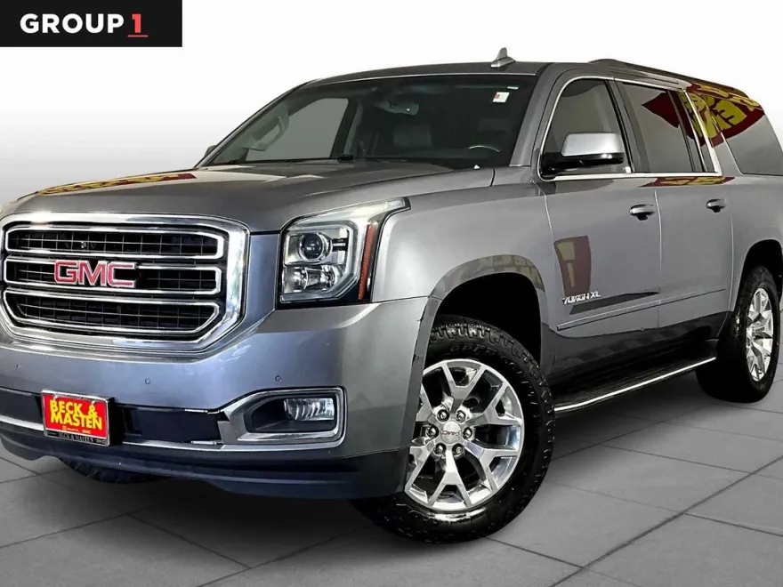 2018 Gmc Yukon XL SLE photo 1
