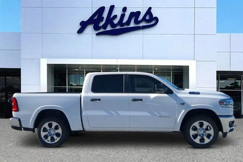 2026 Ram 1500 Big Horn photo 1
