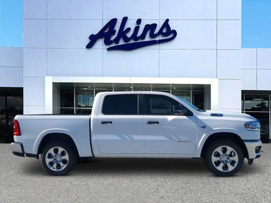 2026 Ram 1500 Big Horn photo 1