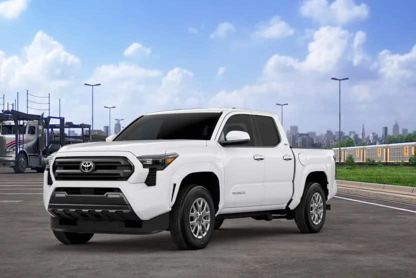 2025 Toyota Tacoma SR5 4x4 Double Cab photo 1