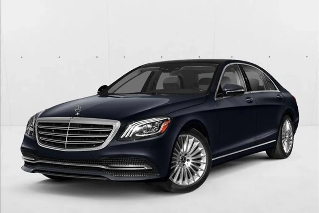 2020 Mercedes Benz S 560 photo 1