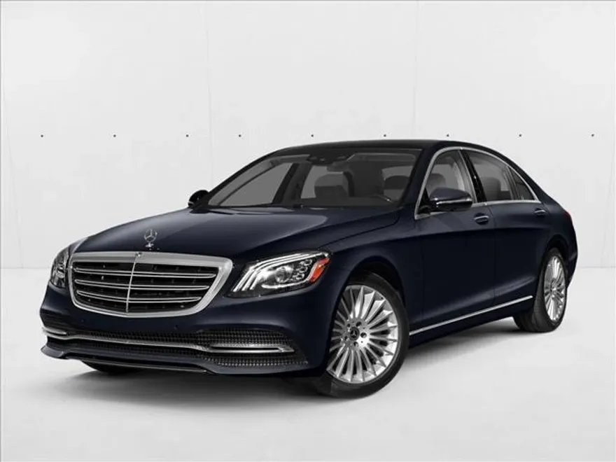2020 Mercedes Benz S 560 photo 1