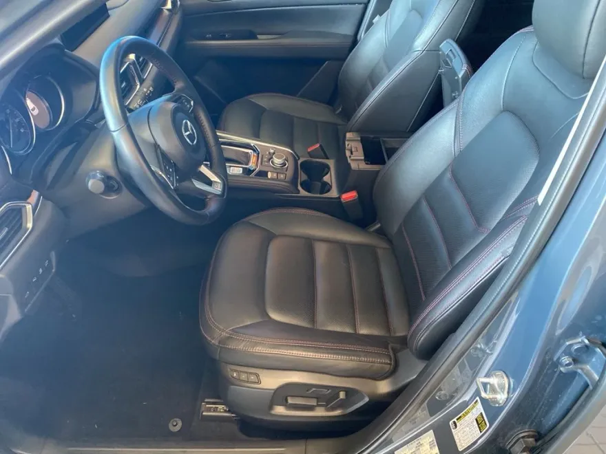 2025 Mazda CX-5 2.5 S Carbon photo 1