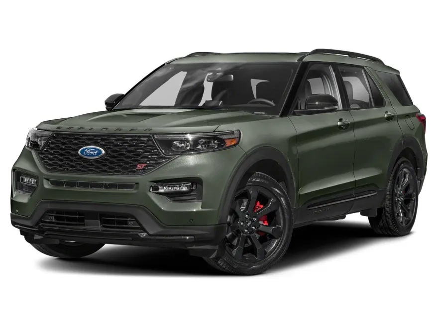 2023 Ford Explorer ST photo 1