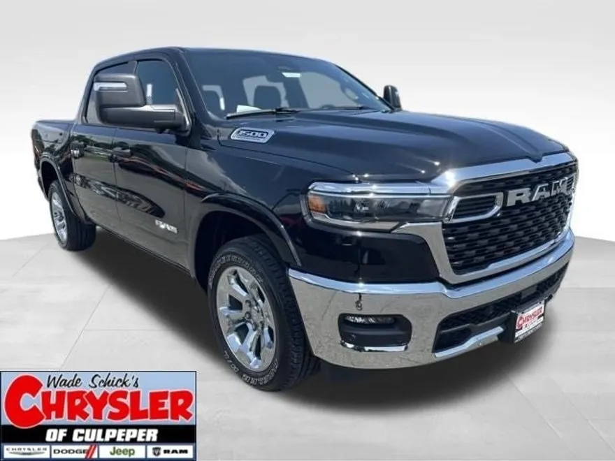 2026 Ram 1500 Big Horn Lone Star photo 1