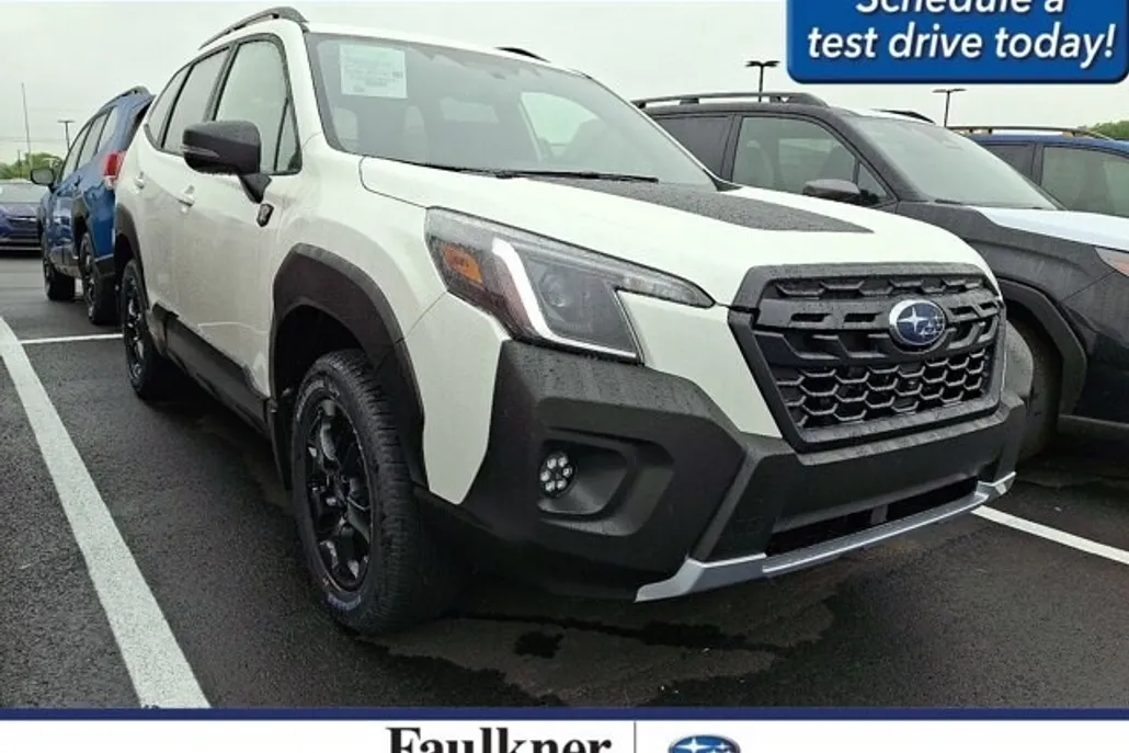 2025 Subaru Forester Wilderness photo 1