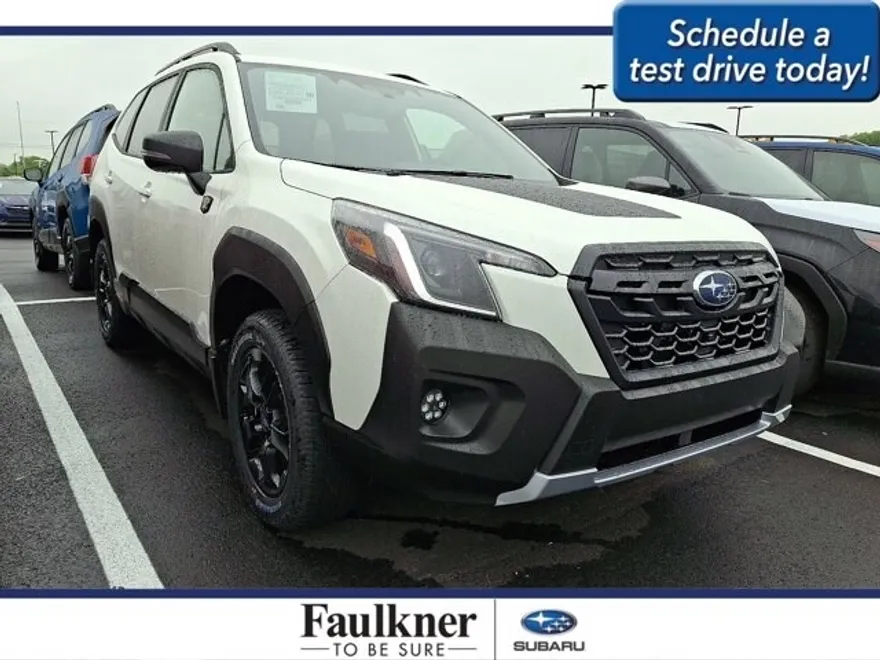 2025 Subaru Forester Wilderness photo 1
