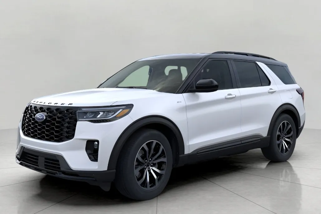 2025 Ford Explorer ST-Line photo 1