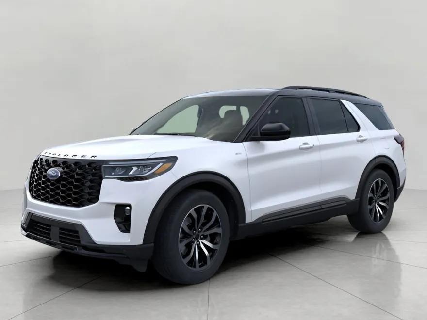 2025 Ford Explorer ST-Line photo 1