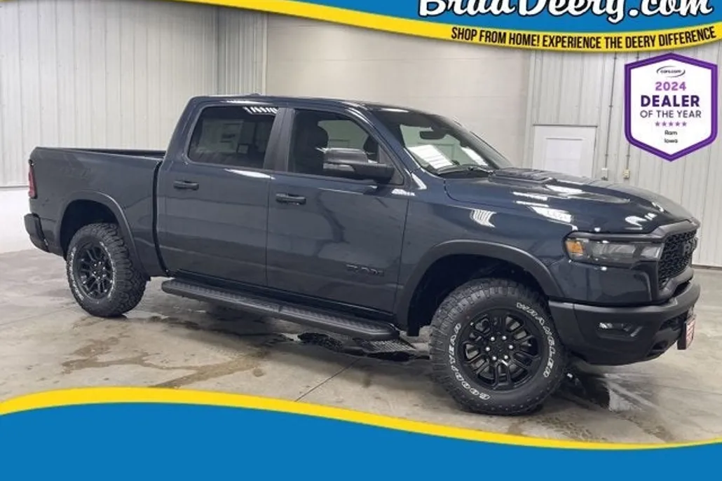 2026 Ram 1500 Rebel photo 1