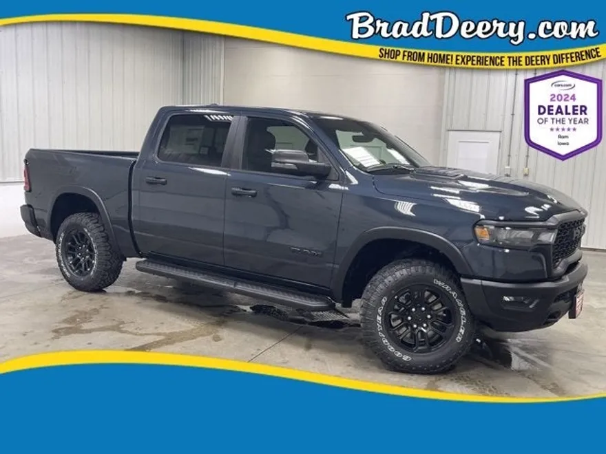 2026 Ram 1500 Rebel photo 1