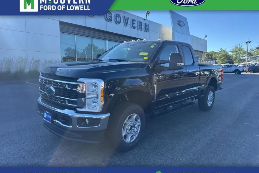 2026 Ford F-350 XLT photo 1