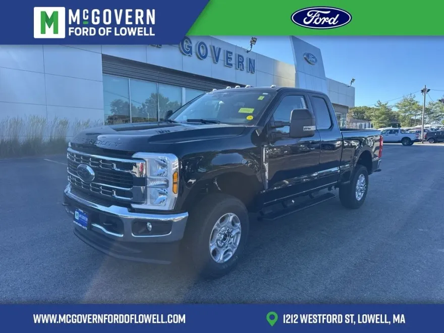 2026 Ford F-350 XLT photo 1