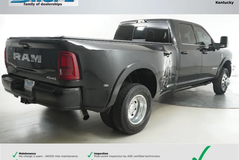 2025 Ram 3500 Longhorn photo 1
