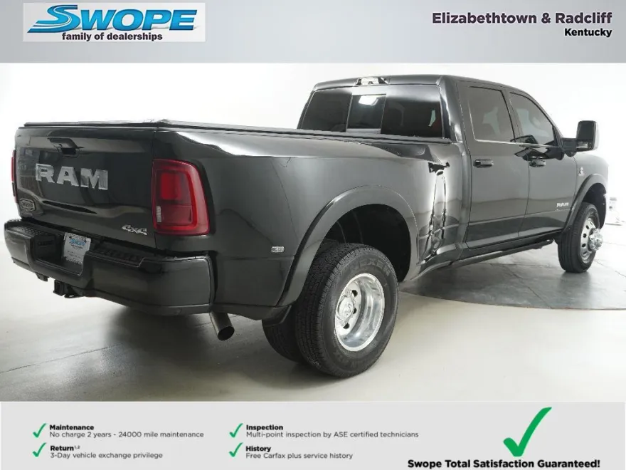 2025 Ram 3500 Longhorn photo 1