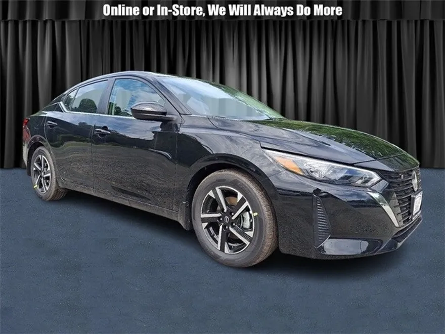 2025 Nissan Sentra SV photo 1