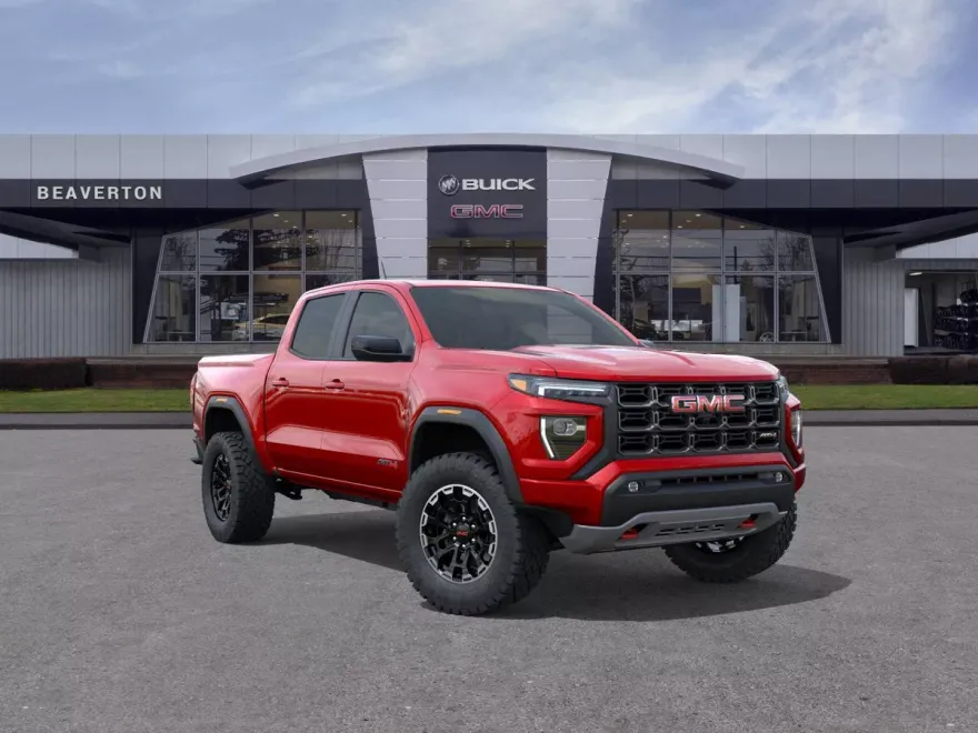 2026 Gmc Canyon AT4 photo 1