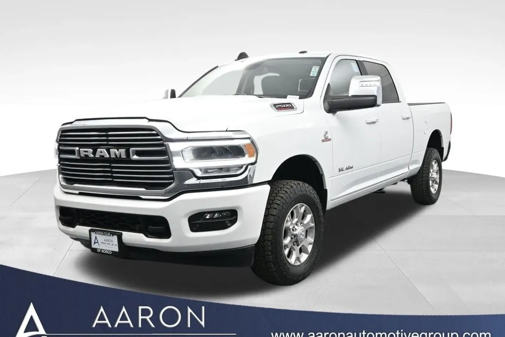 2024 Ram 2500 Laramie photo 1