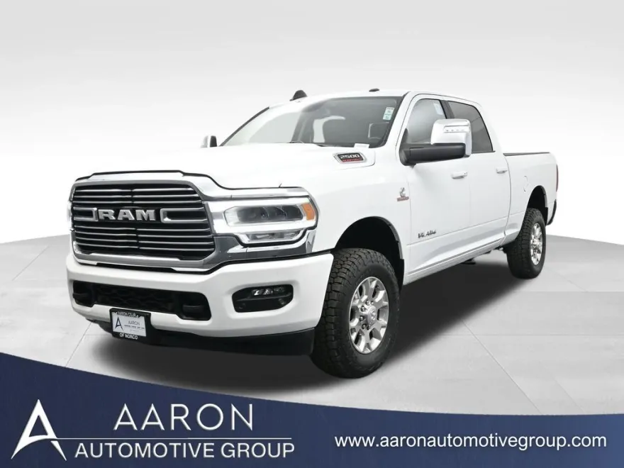 2024 Ram 2500 Laramie photo 1