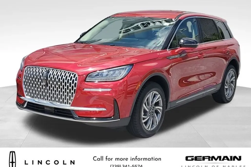 2025 Lincoln Corsair Premiere photo 1