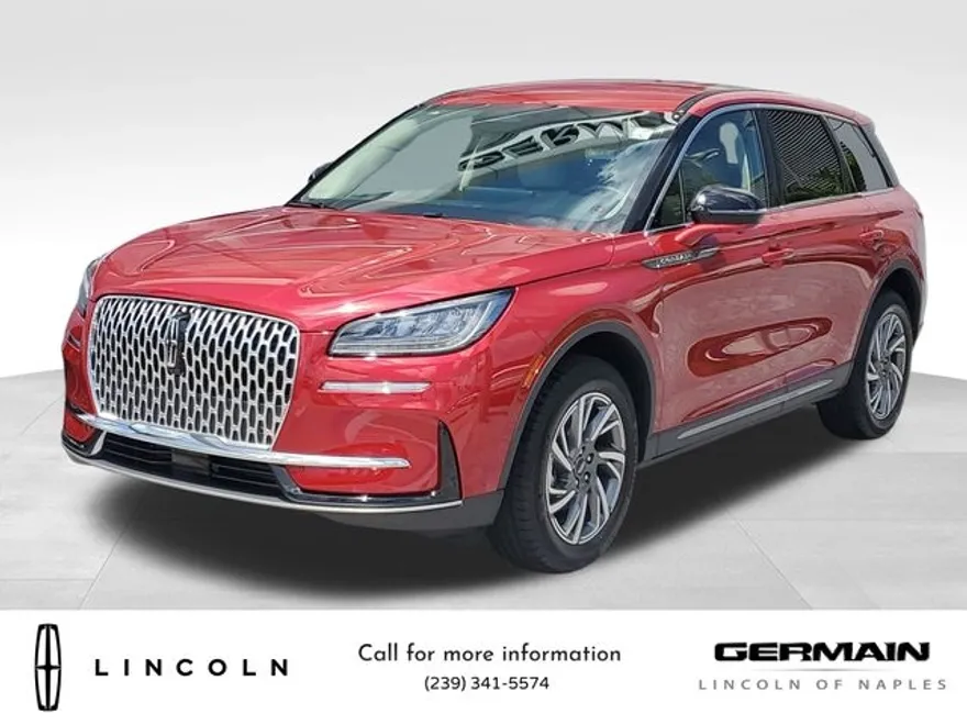 2025 Lincoln Corsair Premiere photo 1