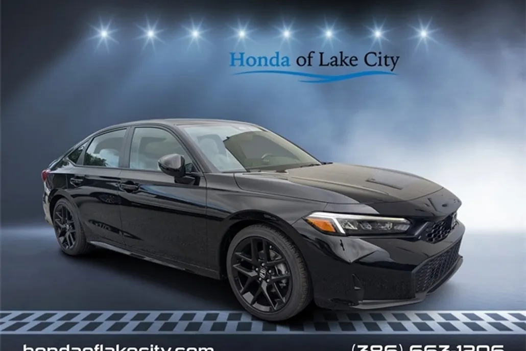 2026 Honda Civic Sport photo 1