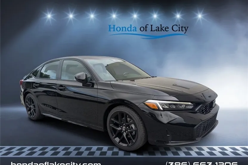 2026 Honda Civic Sport photo 1