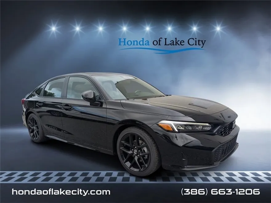 2026 Honda Civic Sport photo 1