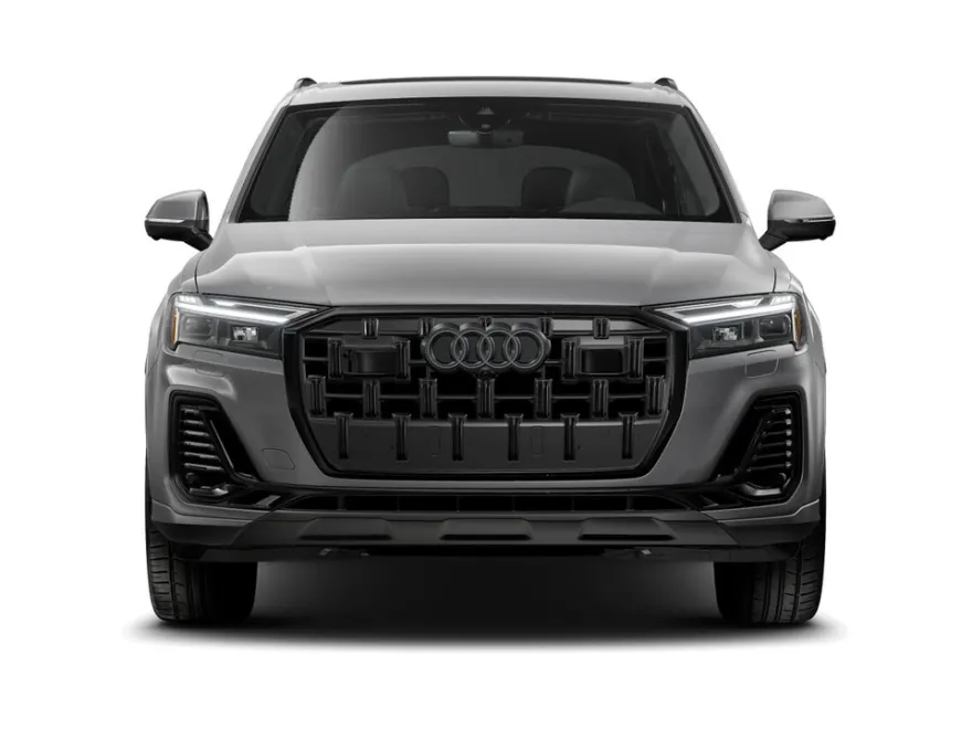 2025 Audi Q7 55 Premium Plus photo 3