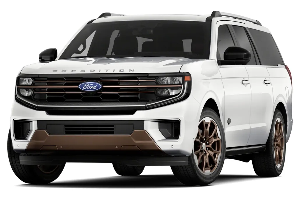 2025 Ford Expedition MAX King Ranch photo 1