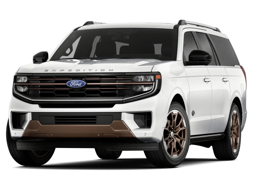 2025 Ford Expedition MAX King Ranch photo 1