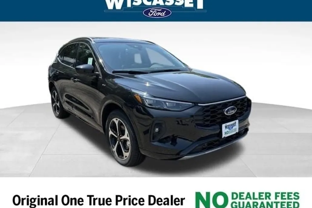 2025 Ford Escape Hybrid ST-Line Elite photo 1