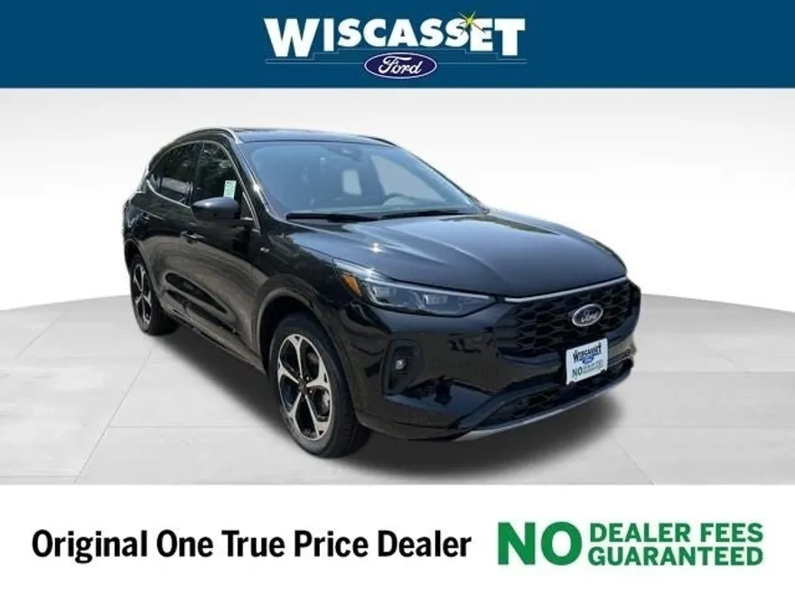 2025 Ford Escape Hybrid ST-Line Elite photo 1