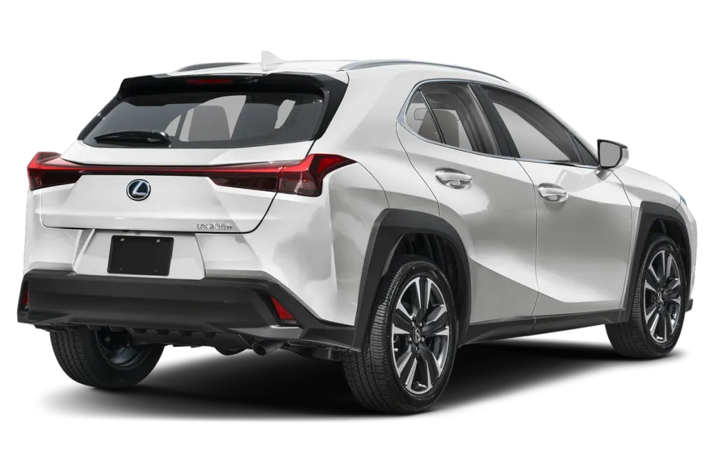2025 Lexus UX photo 1
