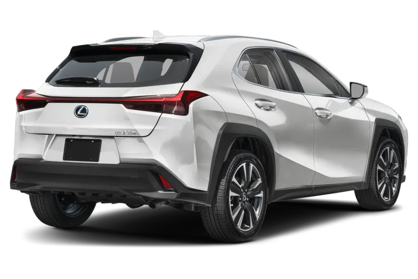 2025 Lexus UX photo 1