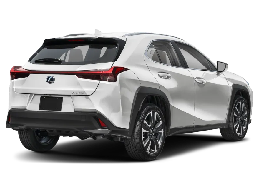 2025 Lexus UX photo 1