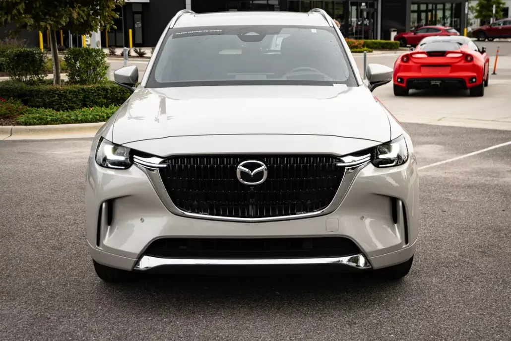 2025 Mazda CX-90 S Premium photo 1