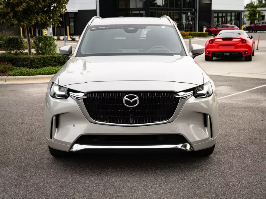 2025 Mazda CX-90 S Premium photo 1