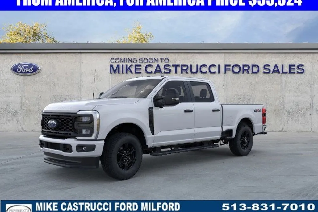 2025 Ford F-250 photo 1